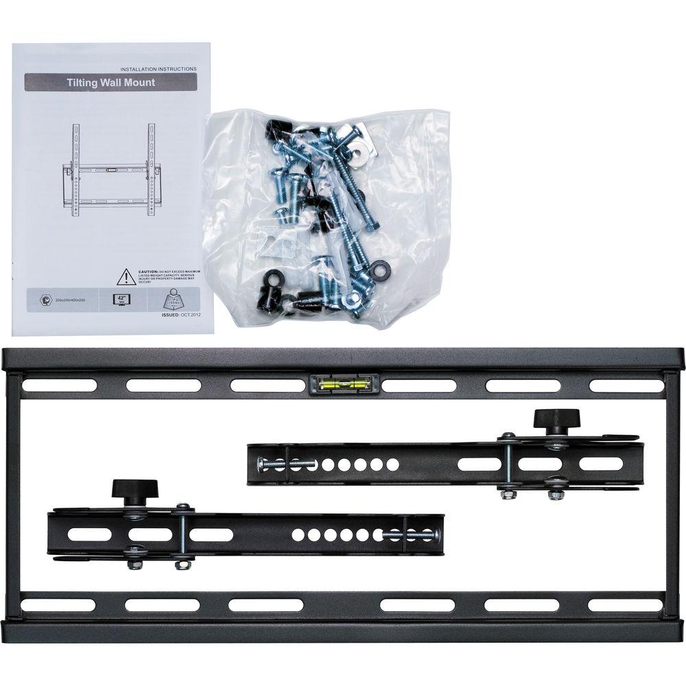 ViewZ VZ-WM50 Wall Mount for 27 to 32" ViewZ Commercial Grade Displays