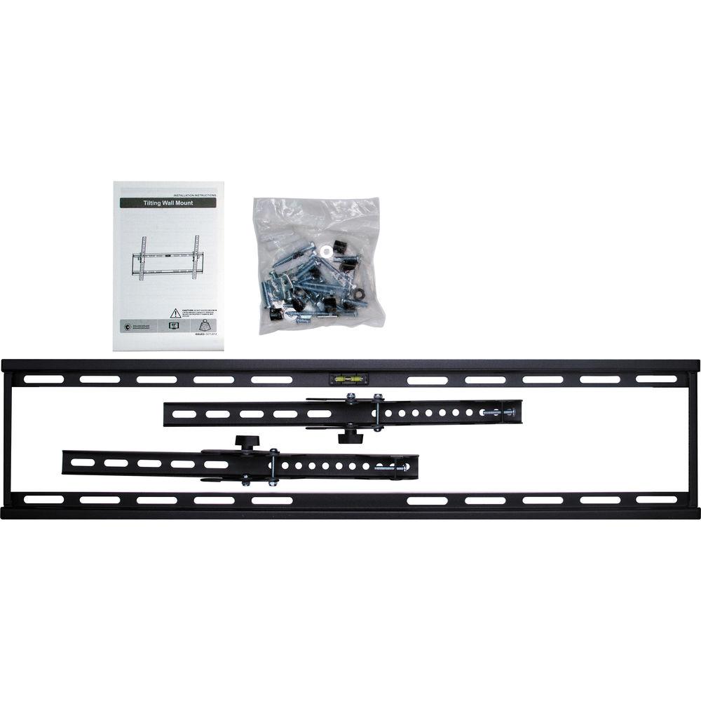 ViewZ VZ-WM71 Wall Mount for 40 to 65" Flat Panel Displays