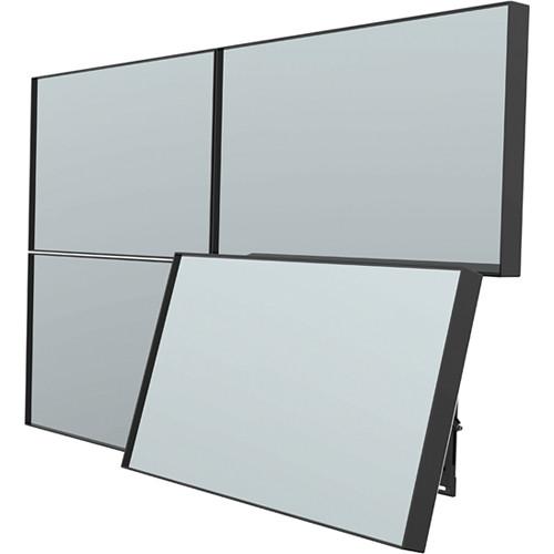 ViewZ VZ-XM55 Spring-Loaded Scissor Wall Mount for Flat Panel Displays