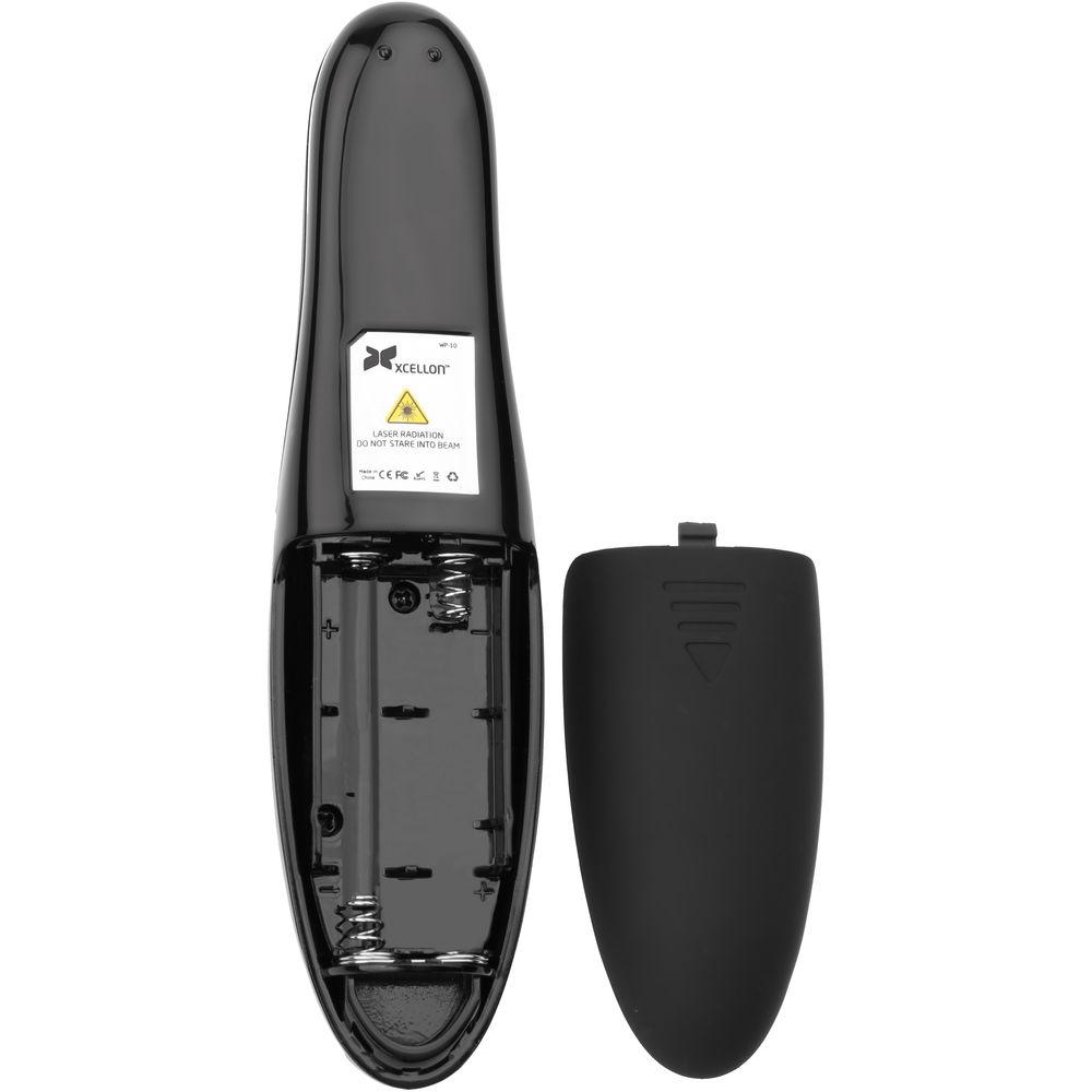 Xcellon Wireless Presenter with Green Laser