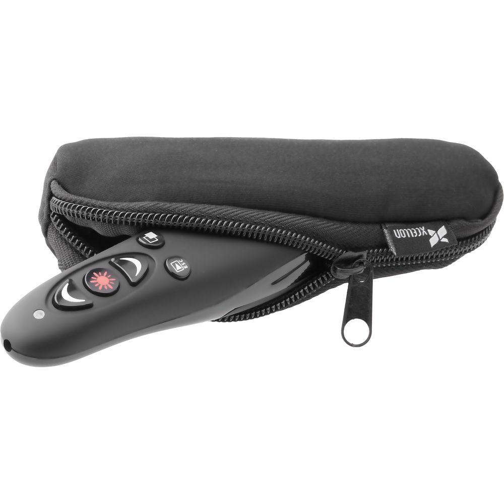 Xcellon Wireless Presenter with Red Laser