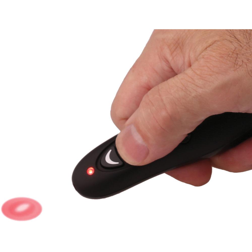 Xcellon Wireless Presenter with Red Laser