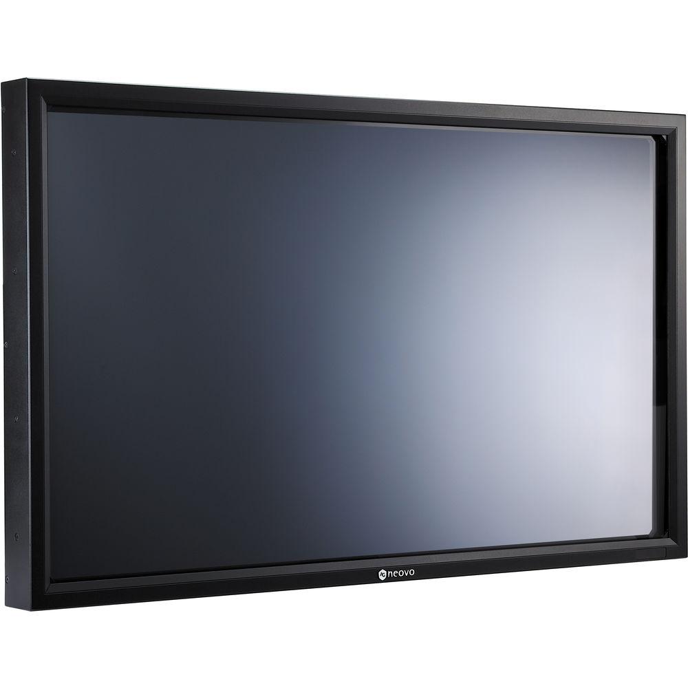 AG Neovo TX-32 32" Full HD Widescreen LED-Backlit MVA Touch-Screen Surveillance Display