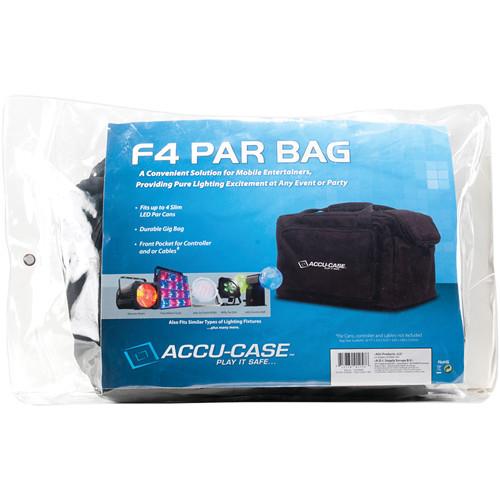 American DJ Accu-Case F4 Par Bag