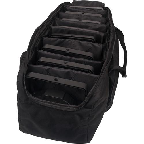 American DJ Accu-Case F8 Par Bag for up to 8 Slim LED Pars