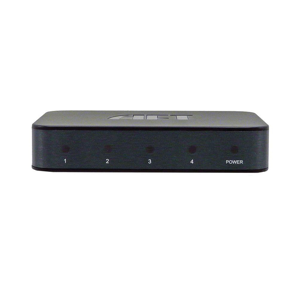 Atech Flash Technology iDuo 4-Port USB 3.1 Gen 1 Hub with 2 Fast Charge Ports