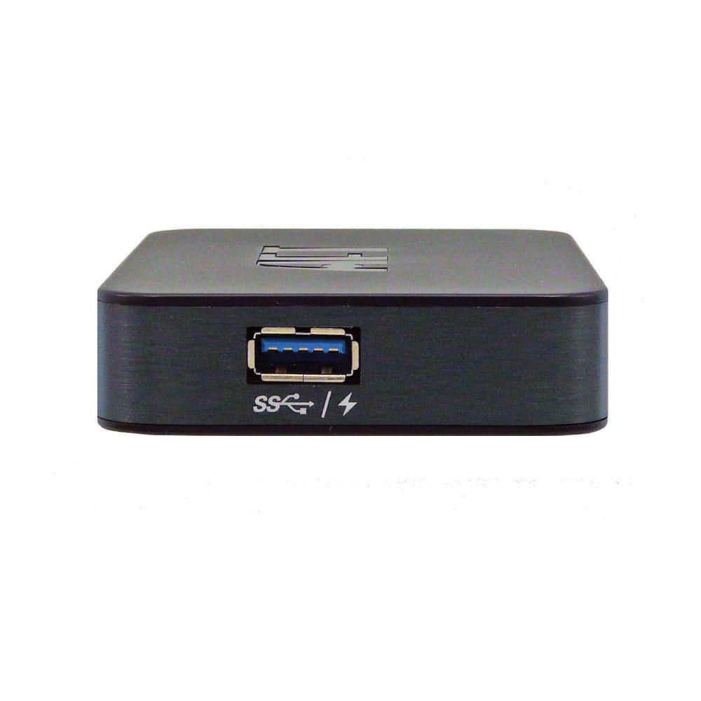 Atech Flash Technology iDuo 4-Port USB 3.1 Gen 1 Hub with 2 Fast Charge Ports