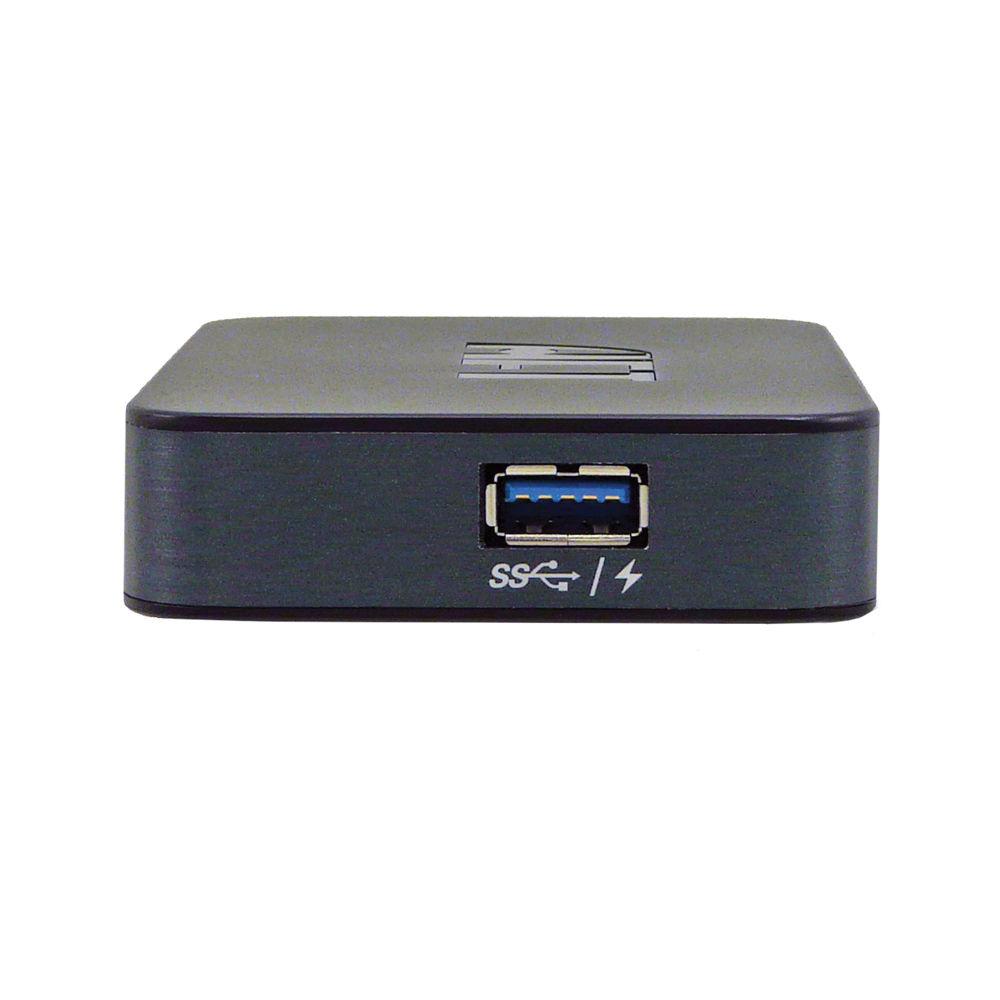 Atech Flash Technology iDuo 4-Port USB 3.1 Gen 1 Hub with 2 Fast Charge Ports