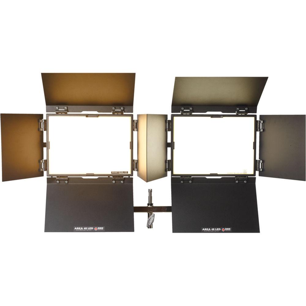 BB&S Lighting LED Bracket for Area 48