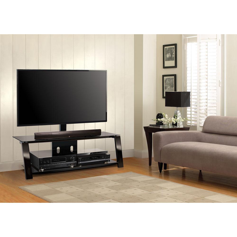 Bell'O TP4452 Triple Play Universal A V System with Swivel TV Mounting, Bell'O, TP4452, Triple, Play, Universal, V, System, with, Swivel, TV, Mounting