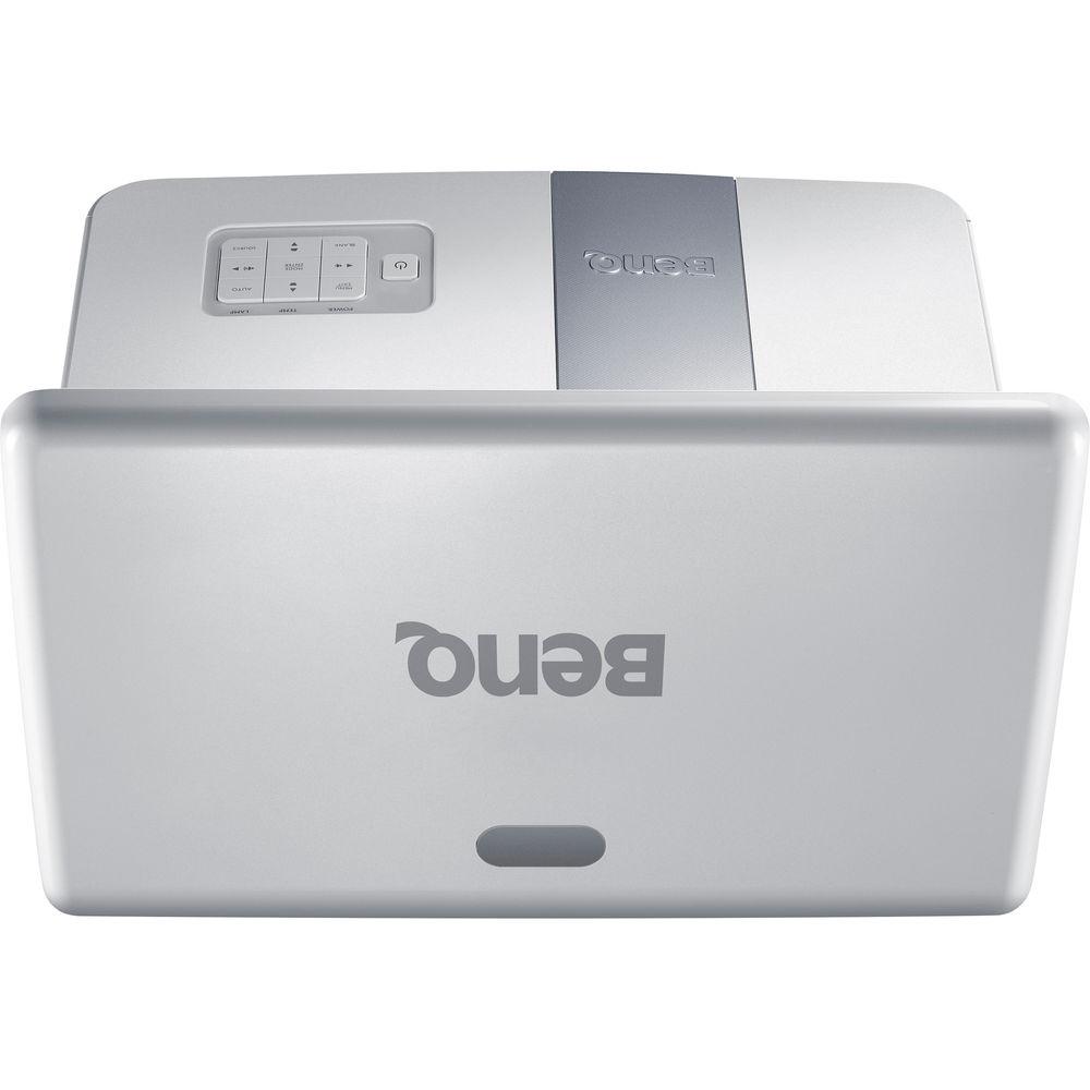 BenQ MW843UST 3000-Lumen WXGA Ultra-Short Throw DLP Projector