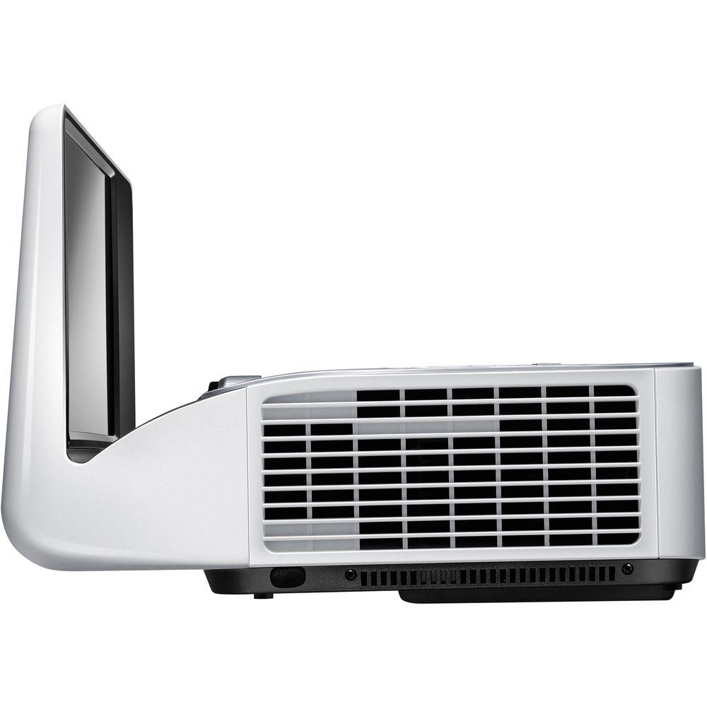 BenQ MW843UST 3000-Lumen WXGA Ultra-Short Throw DLP Projector