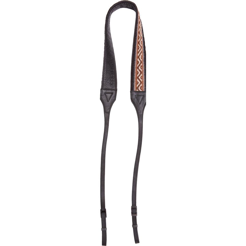 Cecilia Gallery Alpaca Wool Camera Strap