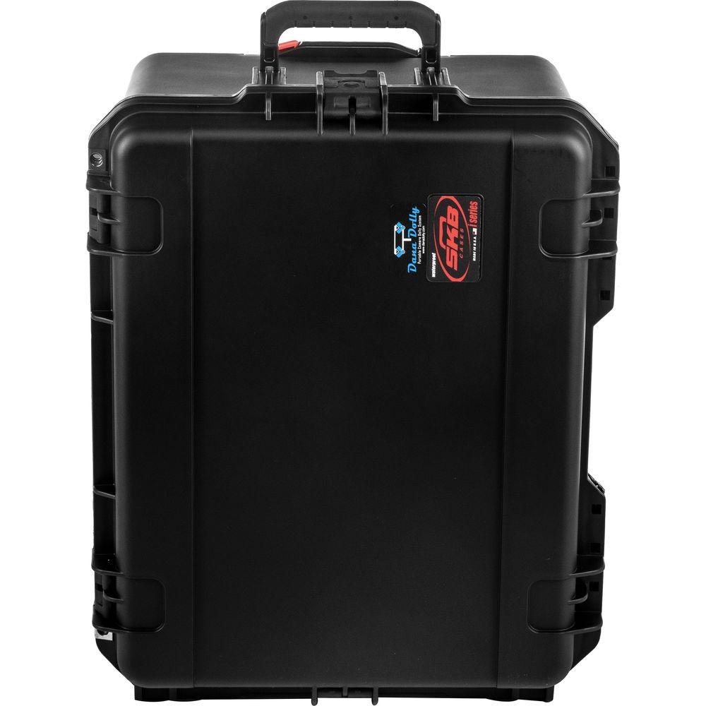 Dana Dolly Portable Dolly System Rental Kit with Universal Track Ends