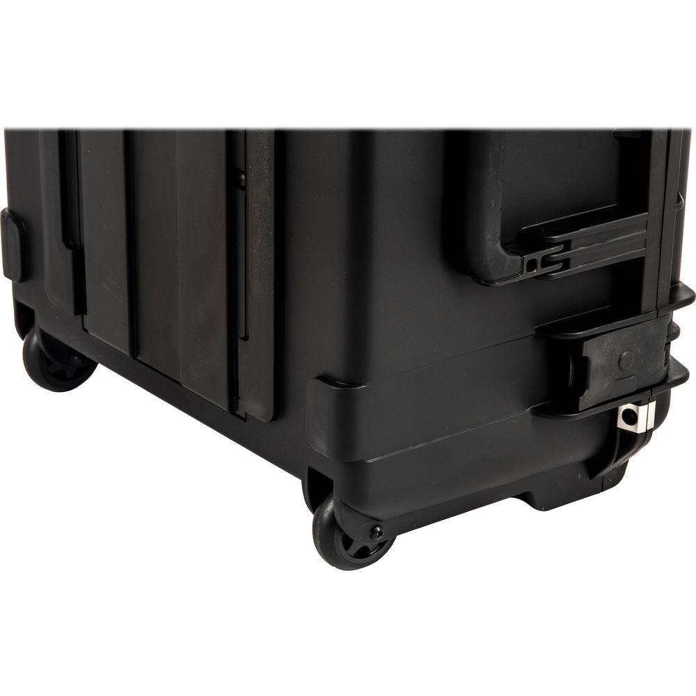 Dana Dolly Portable Dolly System Rental Kit with Universal Track Ends