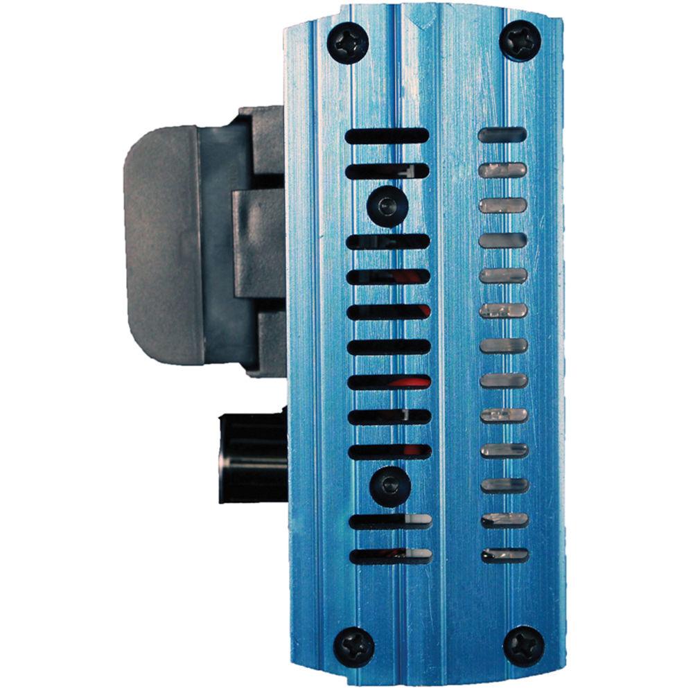 Dracast LED160 5600K Daylight On-Camera Light with Battery and Charger