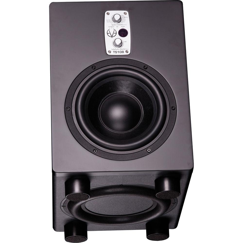 Eve Audio TS108 ThunderStorm 8" Active Subwoofer