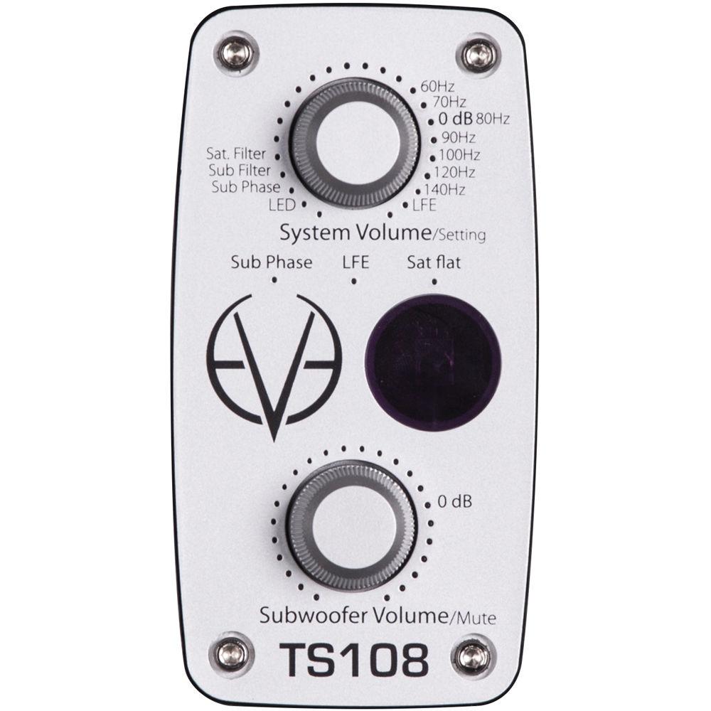 Eve Audio TS108 ThunderStorm 8" Active Subwoofer