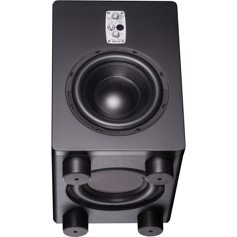 Eve Audio TS110 ThunderStorm 10" Active Subwoofer