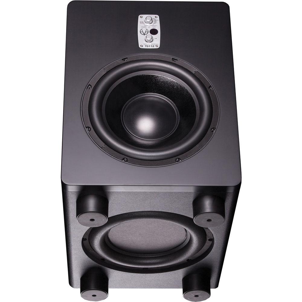 Eve Audio TS112 ThunderStorm 12" Active Subwoofer