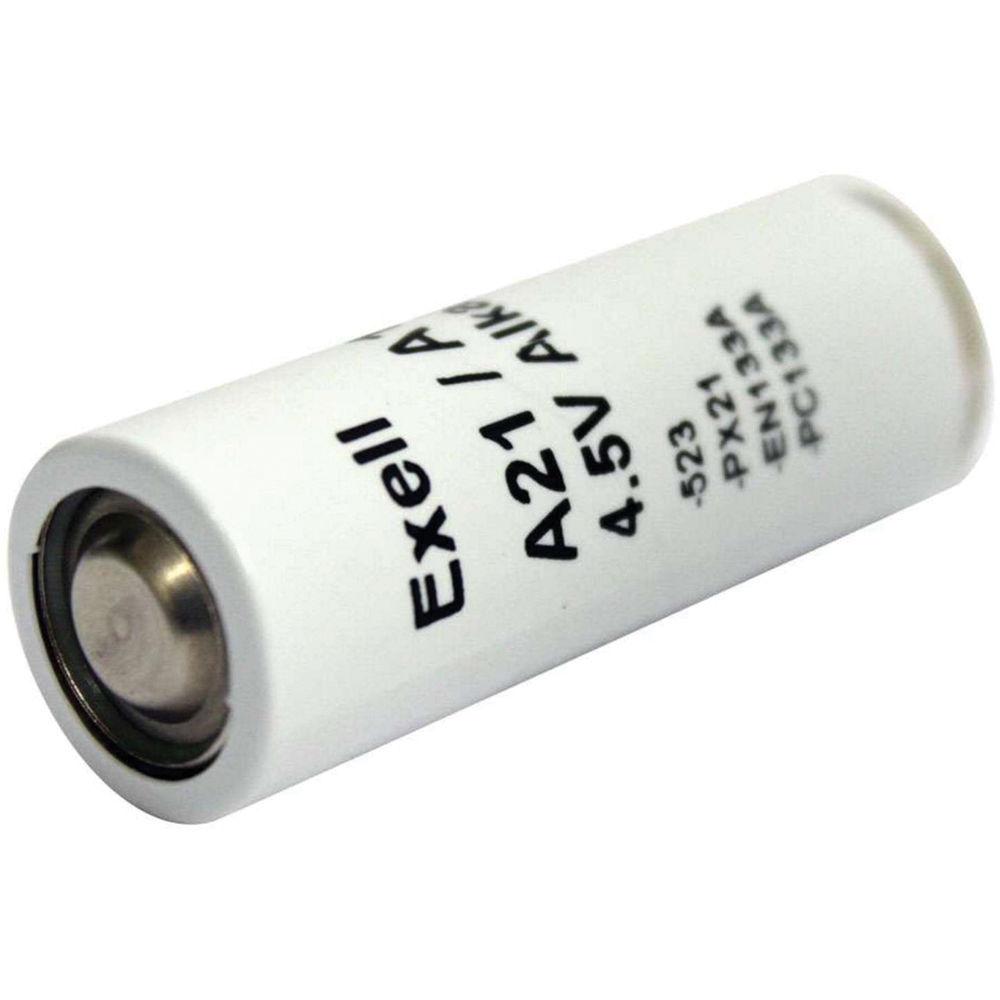 Exell Battery A21PX 4.5V Alkaline Battery