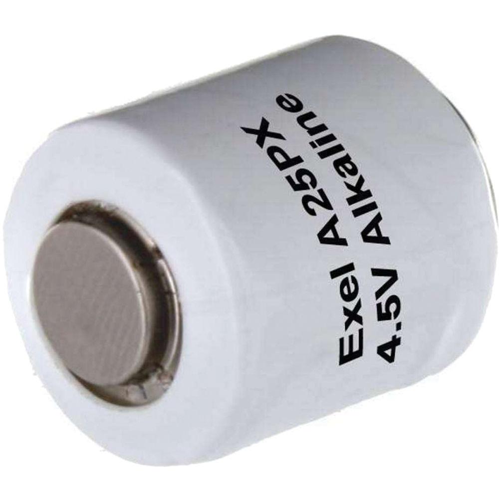 Exell Battery A25PX 4.5V Alkaline Battery