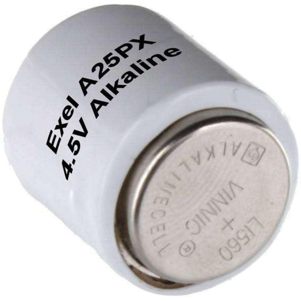 Exell Battery A25PX 4.5V Alkaline Battery