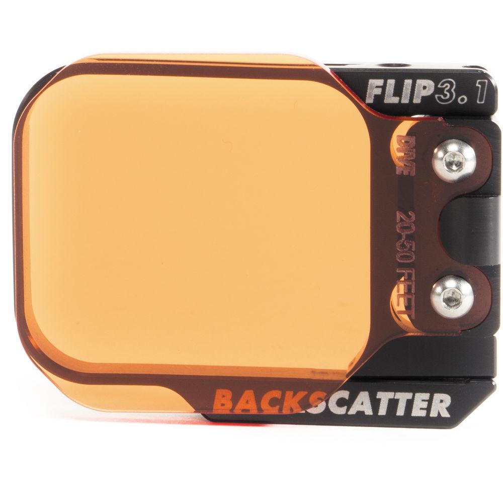 Flip Filters FLIP4 DIVE Underwater Color Correction Filter for GoPro