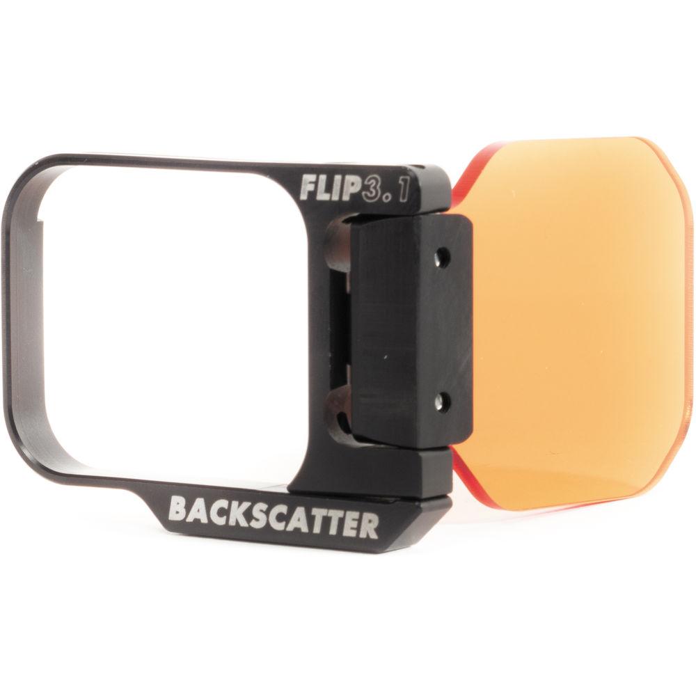 Flip Filters FLIP4 DIVE Underwater Color Correction Filter for GoPro