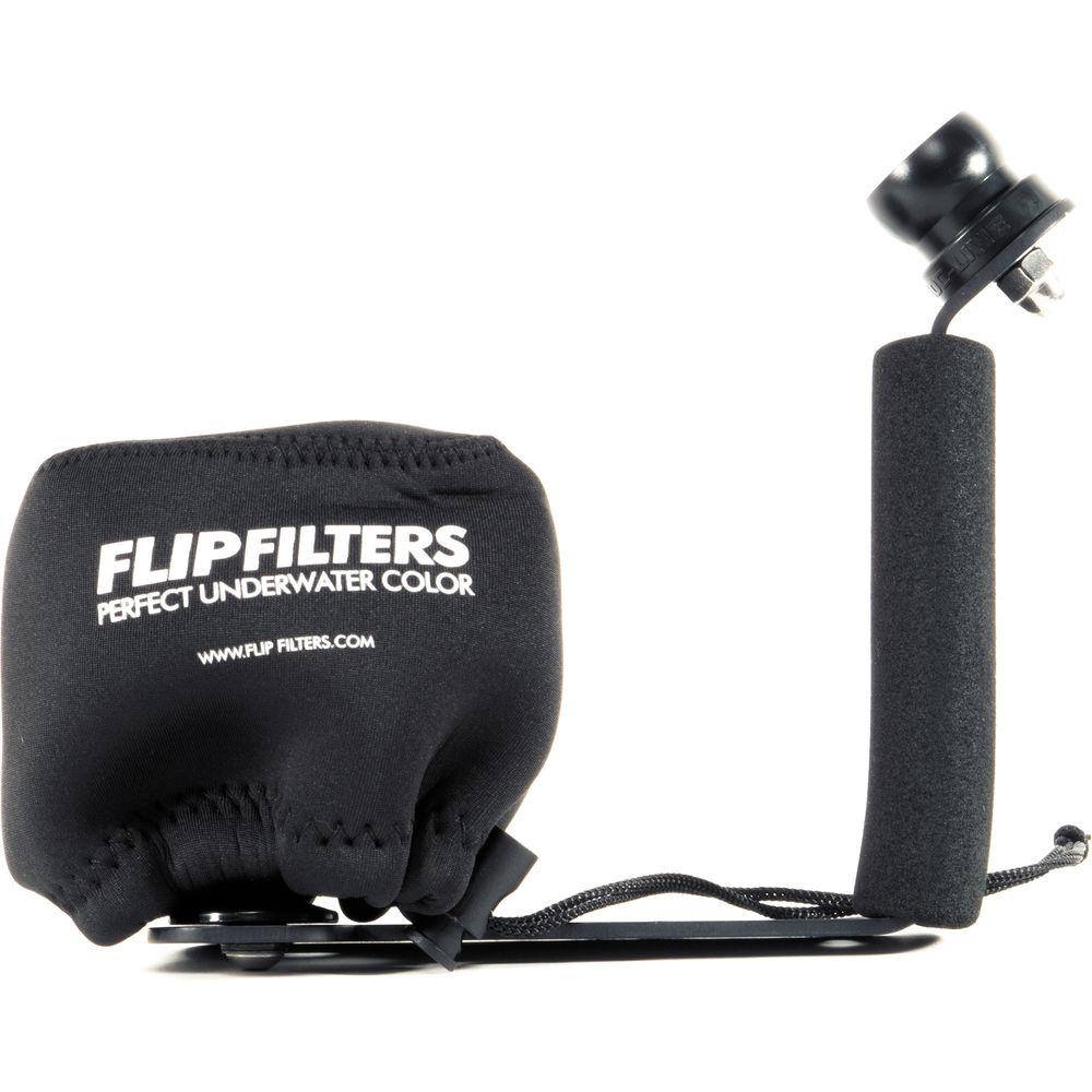 Flip Filters FLIP4 Neoprene Protective Pouch for GoPro & Filters
