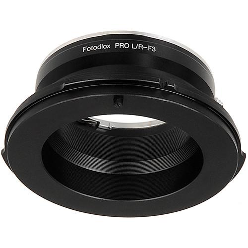 FotodioX Pro Lens Mount Adapter Leica R to Sony FZ Mount