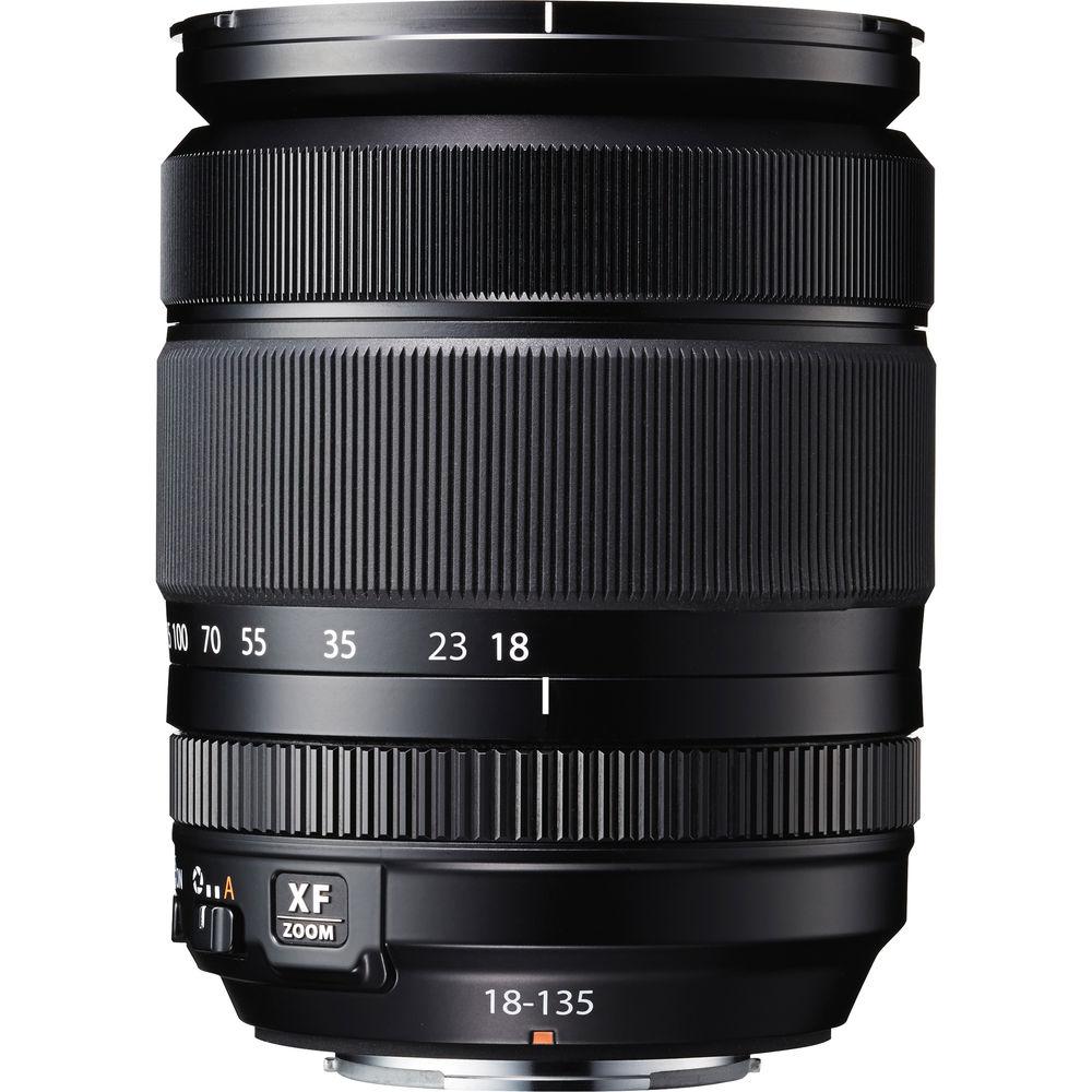 FUJIFILM XF 18-135mm f 3.5-5.6 R LM OIS WR Lens