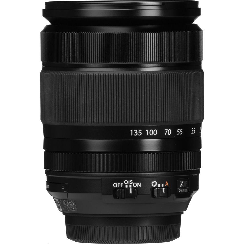 FUJIFILM XF 18-135mm f 3.5-5.6 R LM OIS WR Lens