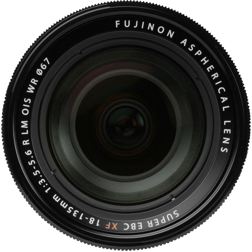 FUJIFILM XF 18-135mm f 3.5-5.6 R LM OIS WR Lens