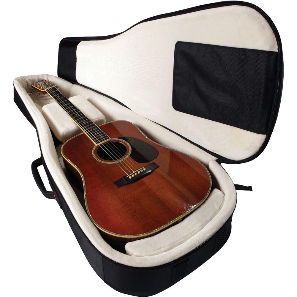Gator Cases G-PG ACOUSTIC ProGo Series Bag for Acoustic Guitar