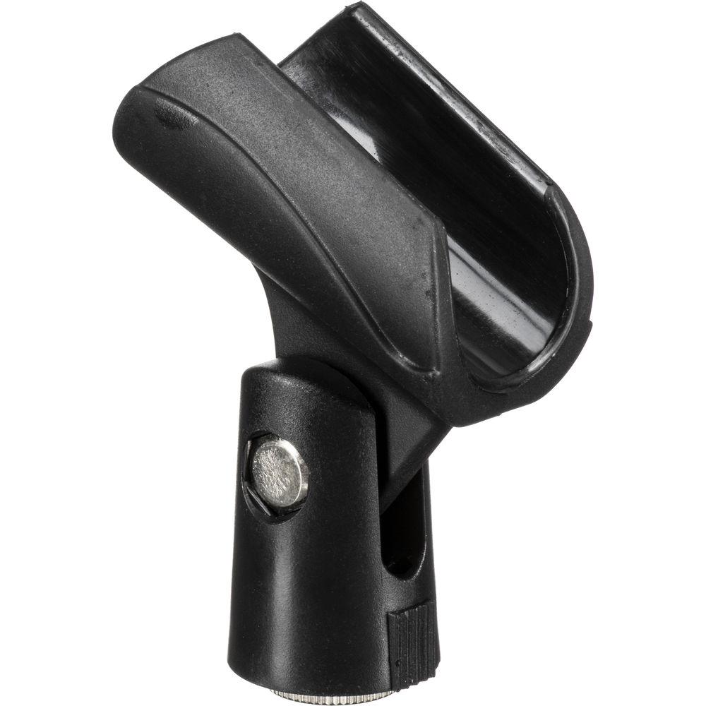 Hosa Technology 25mm Microphone Holder with Brass Fitting