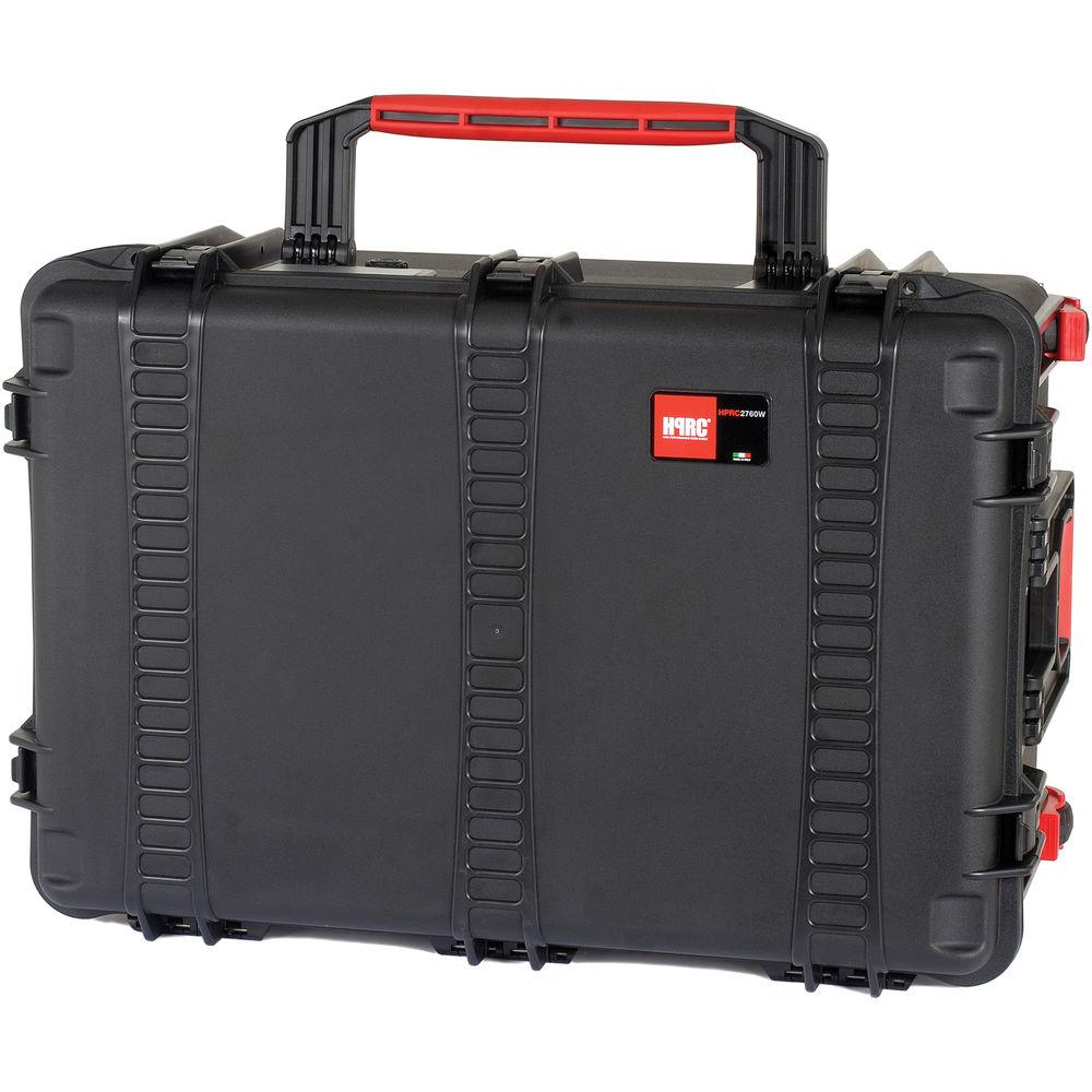 HPRC 2760WE Wheeled Hard Case without Foam