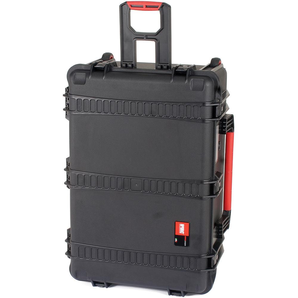 HPRC 2760WE Wheeled Hard Case without Foam