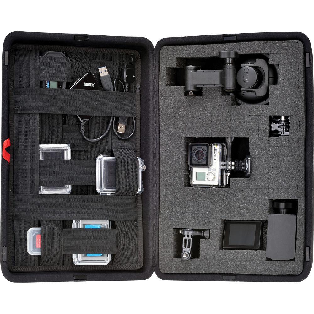 HPRC Light Grande Case with Cubed Foam Interior