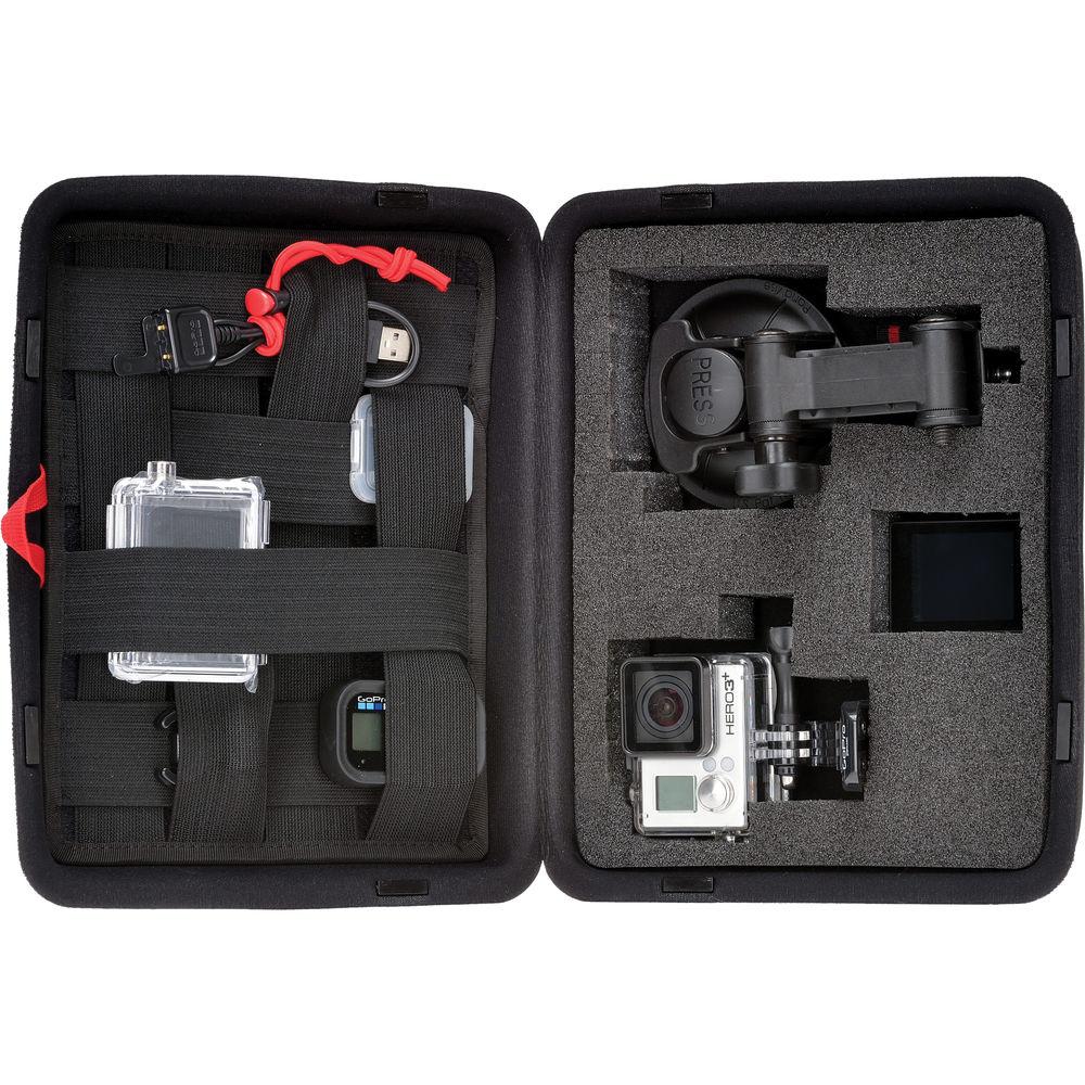 HPRC Light Medio Case with Cubed Foam Interior