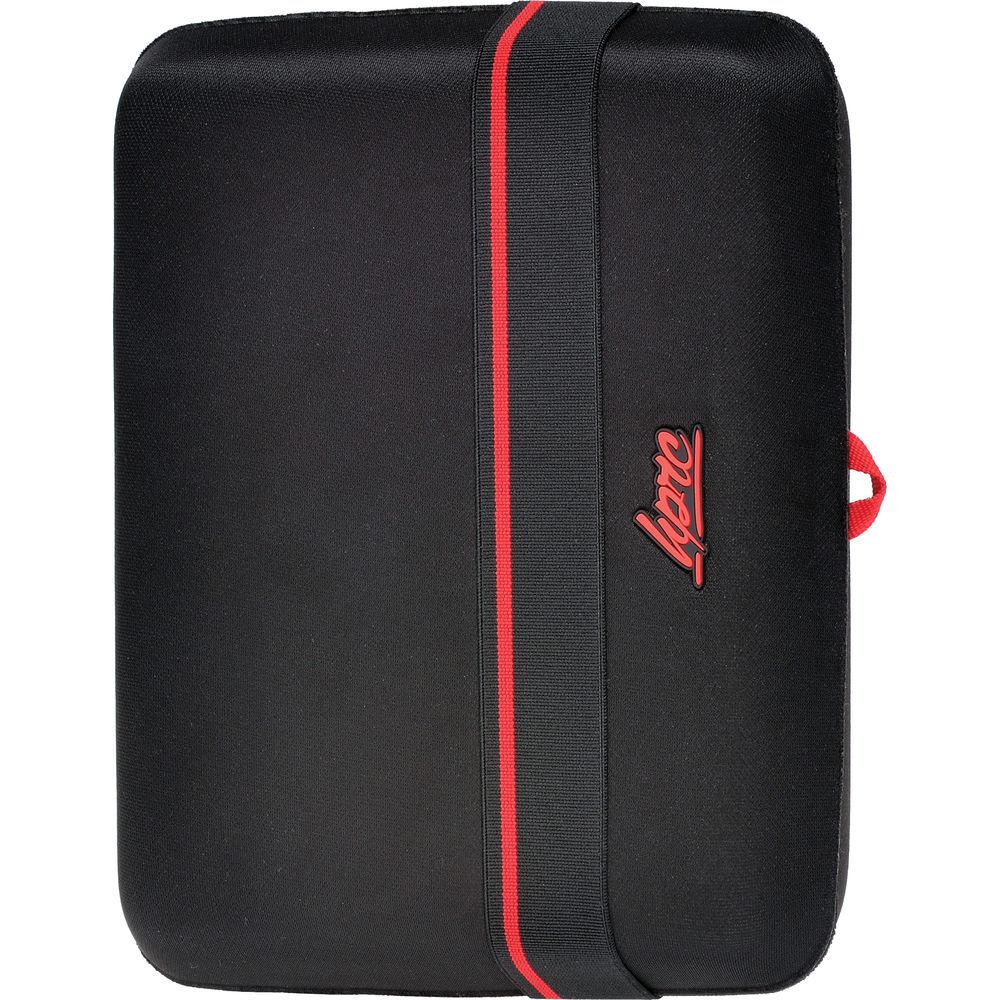 HPRC Light Medio Case with Cubed Foam Interior