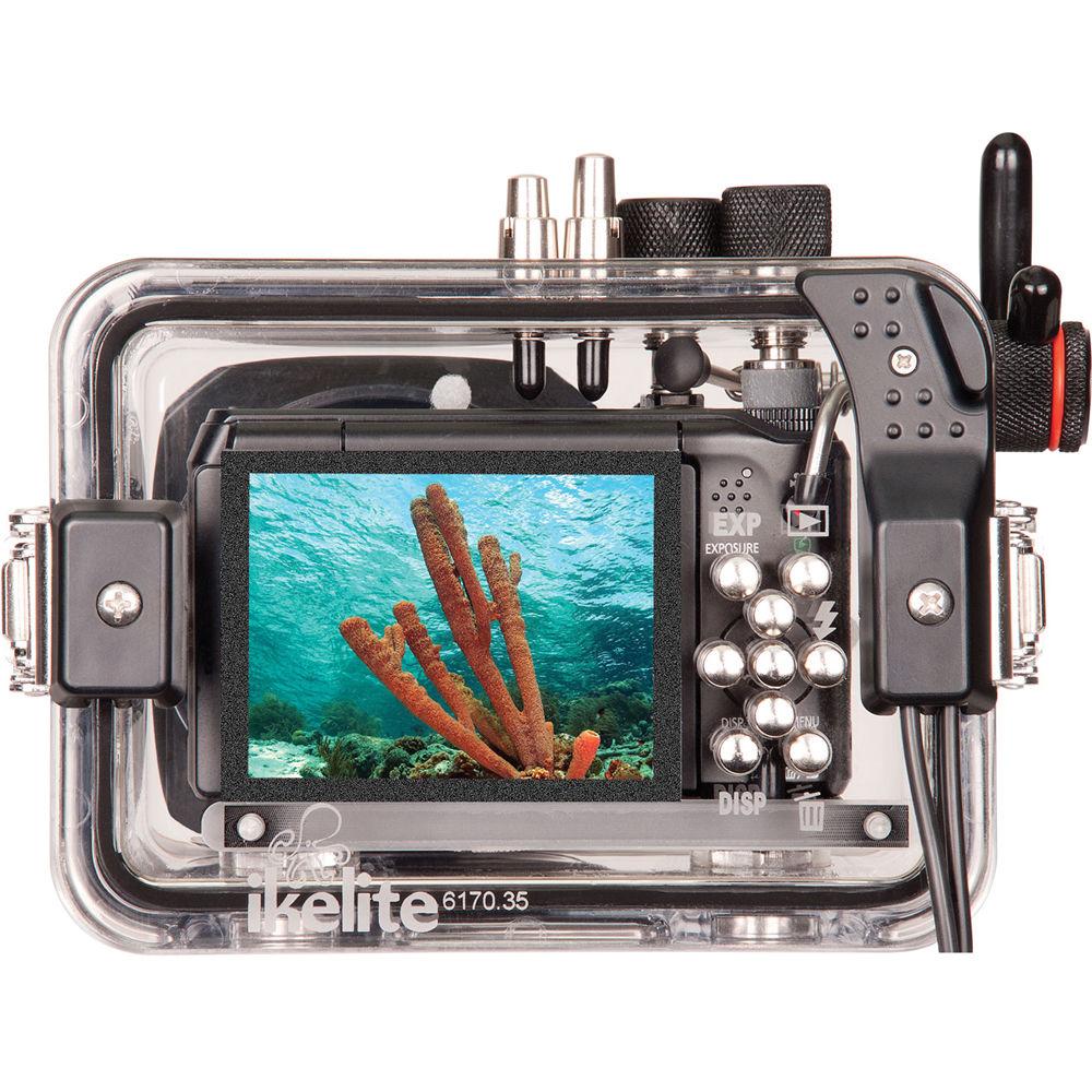 Ikelite Underwater Housing for Panasonic LUMIX DMC-ZS35