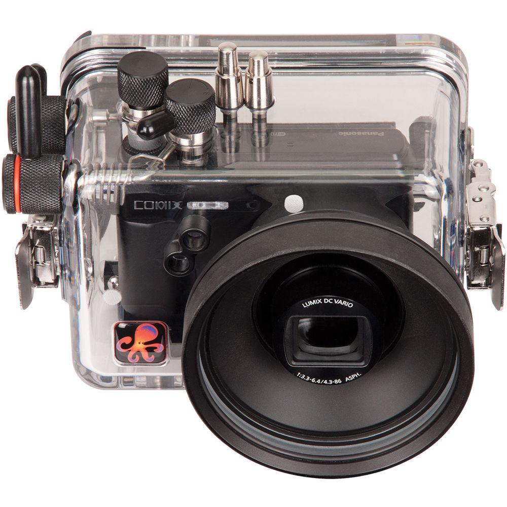 Ikelite Underwater Housing for Panasonic LUMIX DMC-ZS35