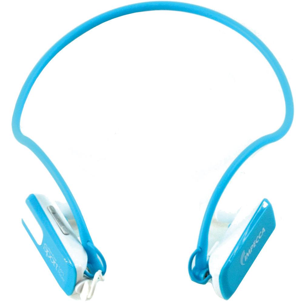 Impecca 8GB Wire-Free Sport MP3 Player