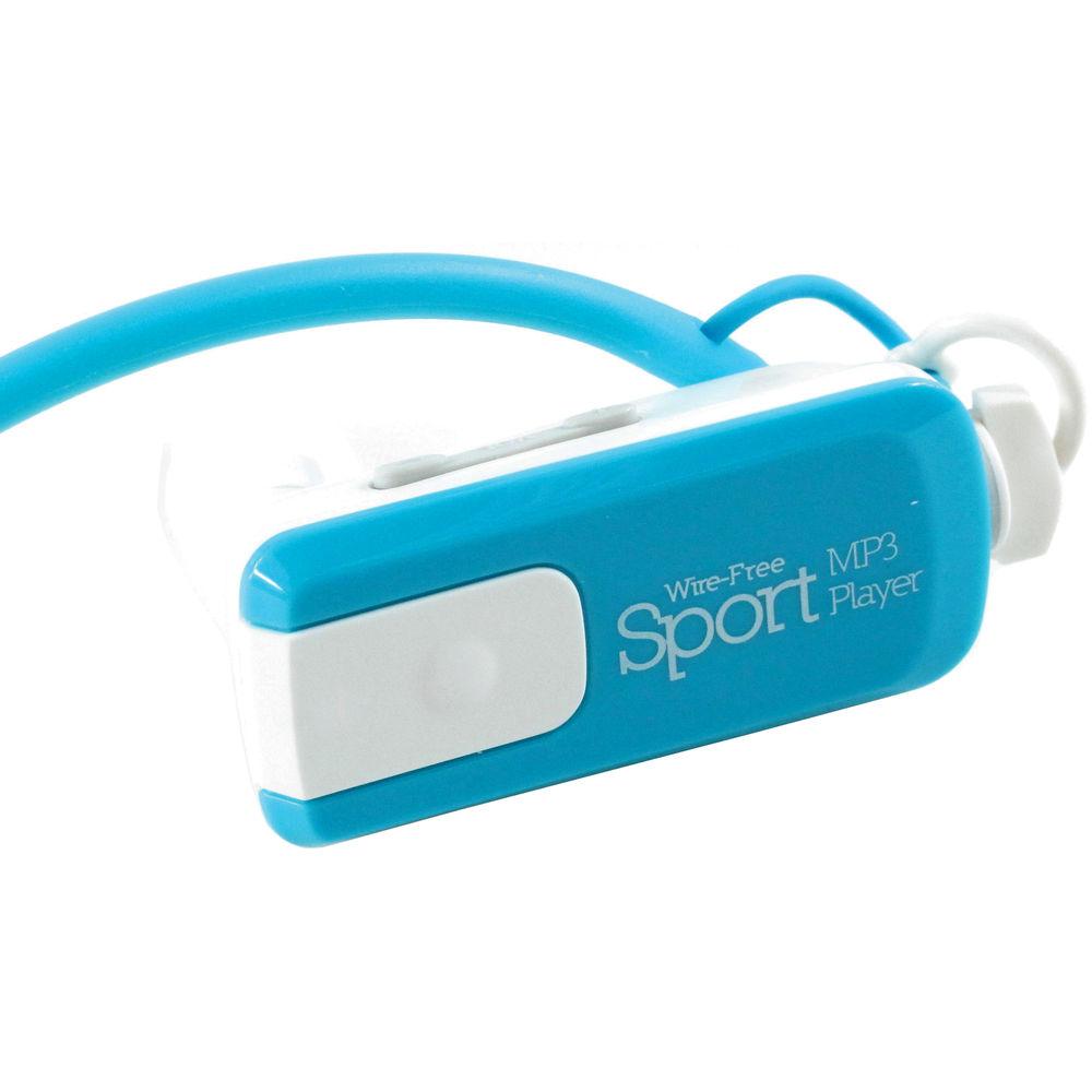 Impecca 8GB Wire-Free Sport MP3 Player