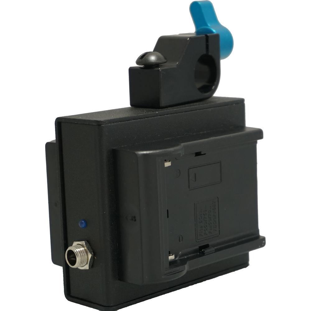 IndiPRO Tools IndiPRO Grid Battery System For Panasonic GH4