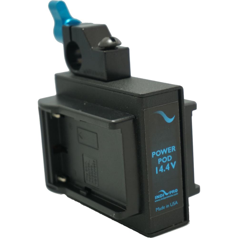 IndiPRO Tools IndiPRO Grid Battery System For Panasonic GH4