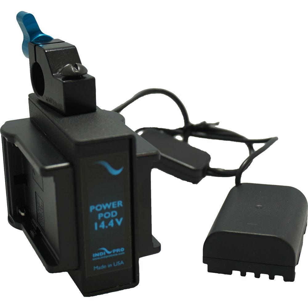 IndiPRO Tools IndiPRO Grid Battery System For Panasonic GH4