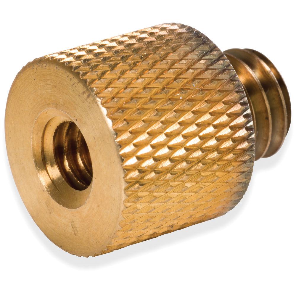 Kupo 1 4"-20 Male to 3 8"-16 Female Adapter