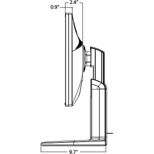 LG 23MB35PM-B 23" Widescreen LED Backlit LCD Monitor